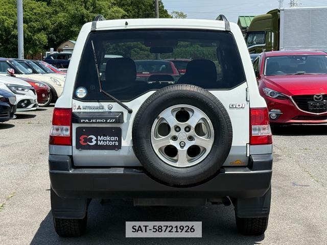 Mitsubishi PAJERO IO 1998-09 7808818-9