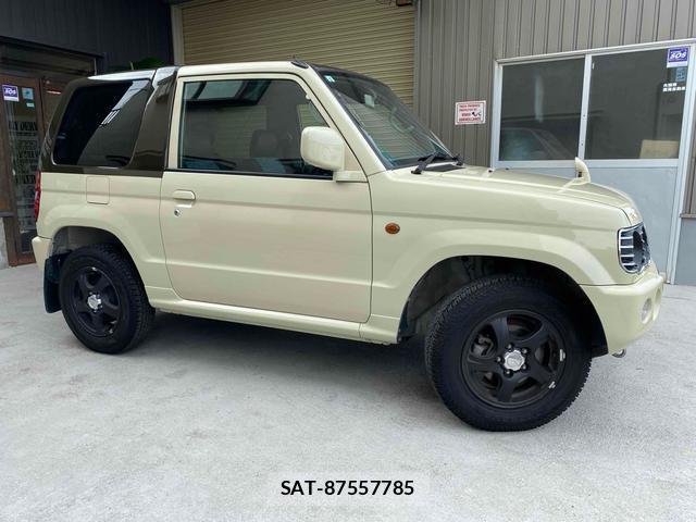 Mitsubishi PAJERO MINI 2002-06 7800760-1