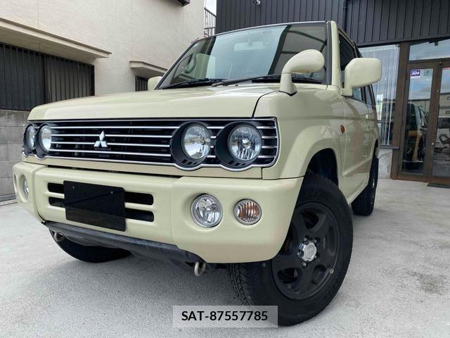 Mitsubishi PAJERO MINI 2002-06 7800760-11