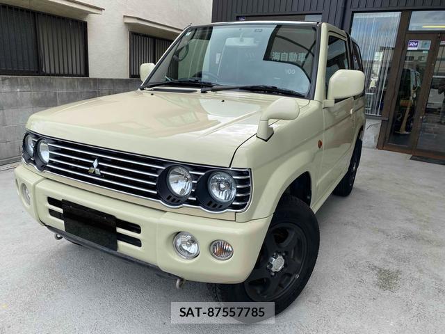 Mitsubishi PAJERO MINI 2002-06 7800760-12