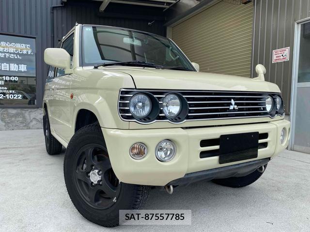 Mitsubishi PAJERO MINI 2002-06 7800760-13