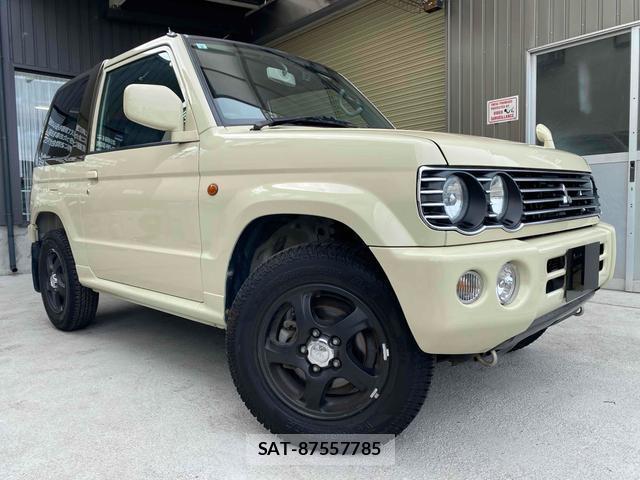 Mitsubishi PAJERO MINI 2002-06 7800760-14