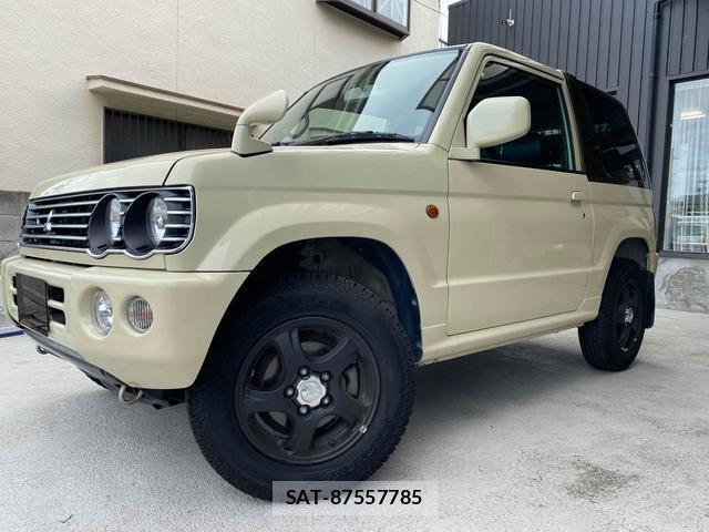 Mitsubishi PAJERO MINI 2002-06 7800760-15