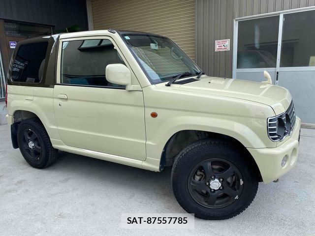 Mitsubishi PAJERO MINI 2002-06 7800760-16