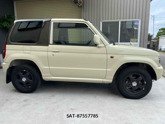 Mitsubishi PAJERO MINI 2002-06 7800760-19