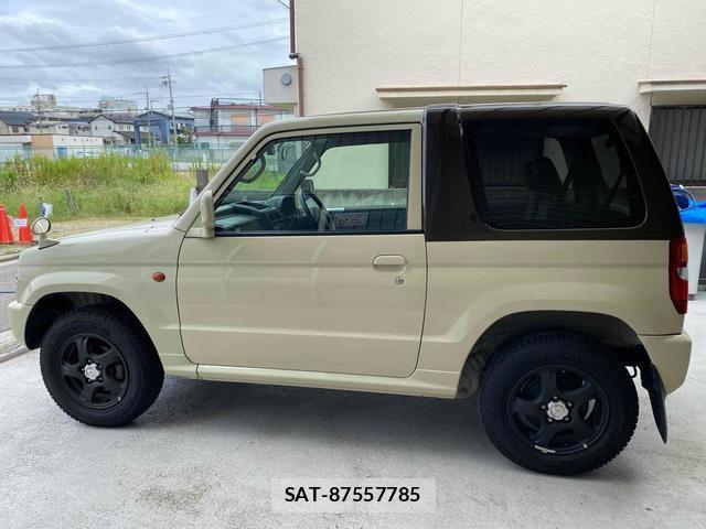 Mitsubishi PAJERO MINI 2002-06 7800760-3