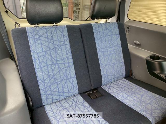 Mitsubishi PAJERO MINI 2002-06 7800760-7