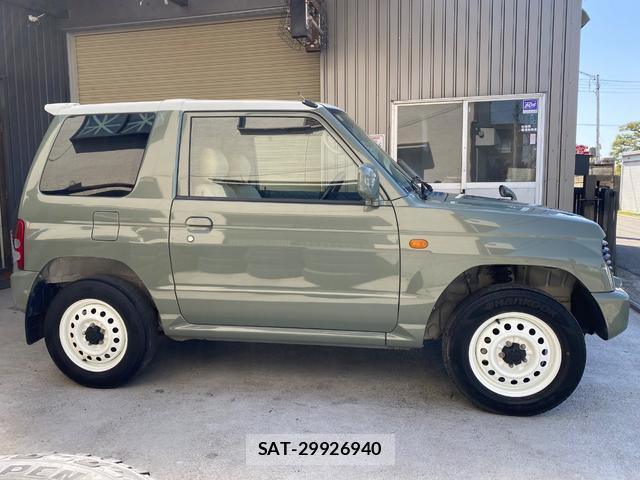 Mitsubishi PAJERO MINI 1998 7800768-1