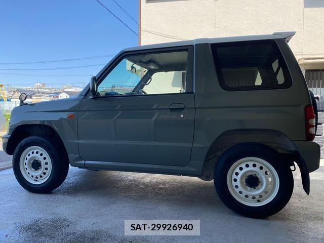 Mitsubishi PAJERO MINI 1998 7800768-3