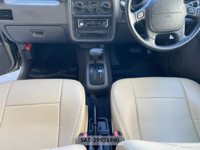 Mitsubishi PAJERO MINI 1998 7800768-4
