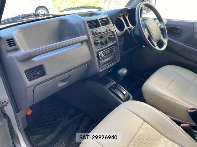 Mitsubishi PAJERO MINI 1998 7800768-5