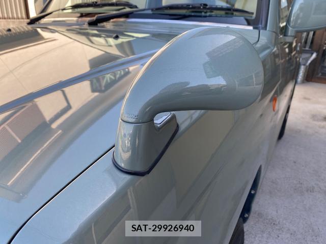 Mitsubishi PAJERO MINI 1998 7800768-9
