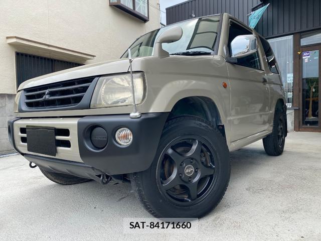 Mitsubishi PAJERO MINI 2002-03 7800770-10
