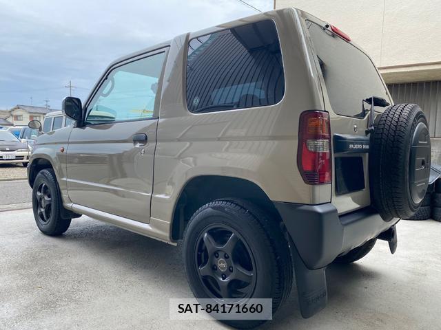 Mitsubishi PAJERO MINI 2002-03 7800770-12