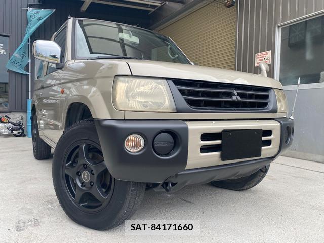Mitsubishi PAJERO MINI 2002-03 7800770-13