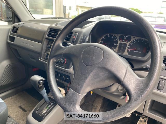 Mitsubishi PAJERO MINI 2002-03 7800770-5