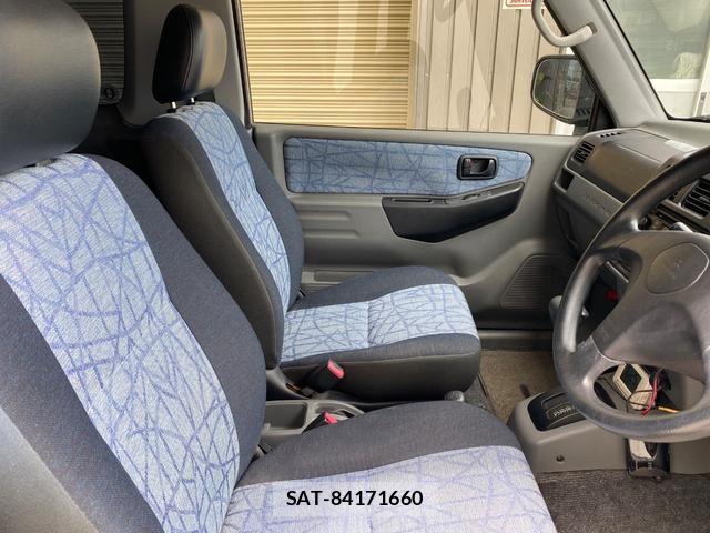Mitsubishi PAJERO MINI 2002-03 7800770-6