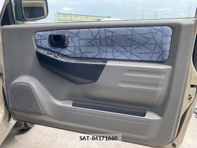 Mitsubishi PAJERO MINI 2002-03 7800770-8