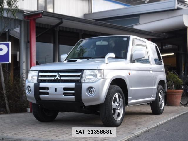 Mitsubishi PAJERO MINI 2012-06 7803231-0