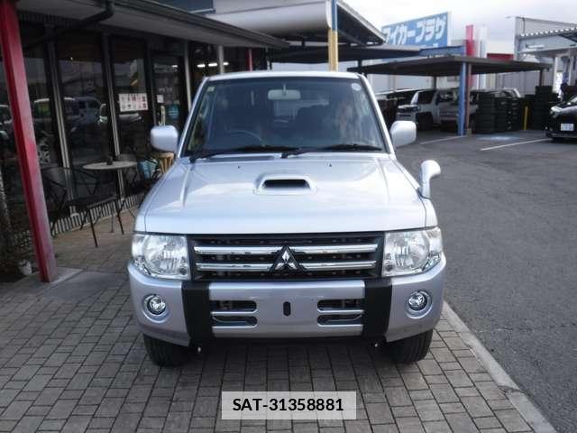 Mitsubishi PAJERO MINI 2012-06 7803231-1