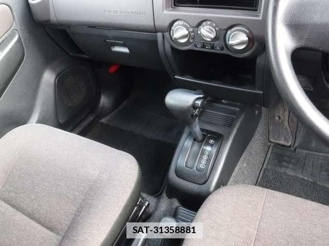 Mitsubishi PAJERO MINI 2012-06 7803231-14