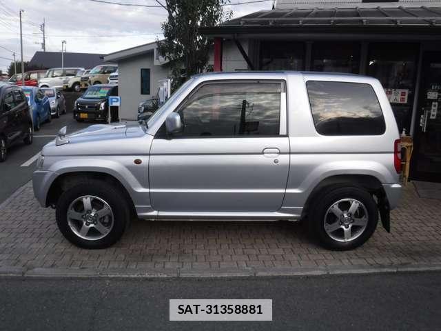 Mitsubishi PAJERO MINI 2012-06 7803231-2