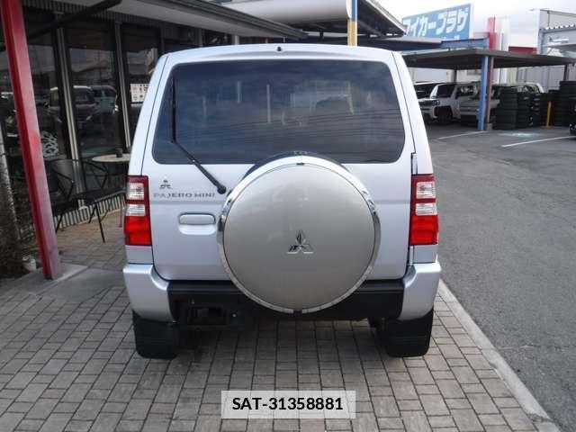 Mitsubishi PAJERO MINI 2012-06 7803231-3