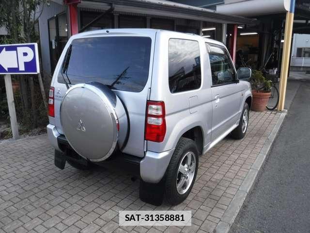 Mitsubishi PAJERO MINI 2012-06 7803231-4