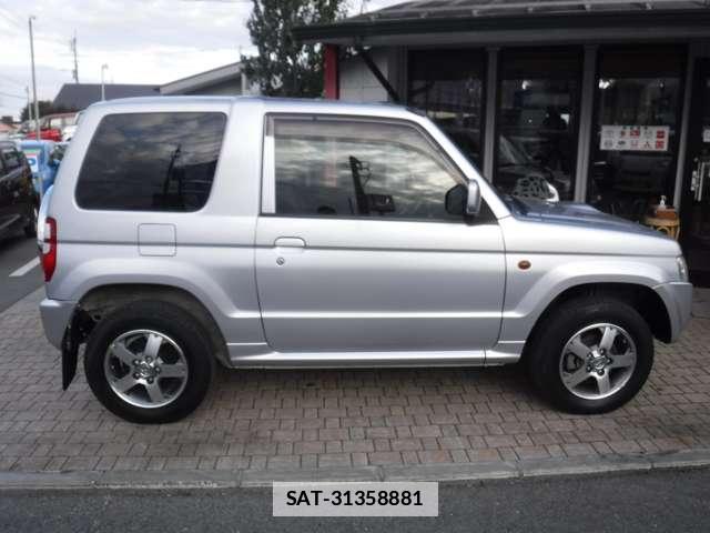 Mitsubishi PAJERO MINI 2012-06 7803231-5