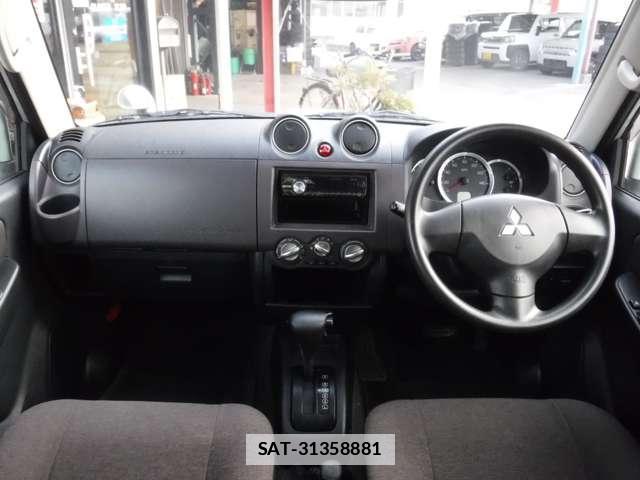 Mitsubishi PAJERO MINI 2012-06 7803231-6