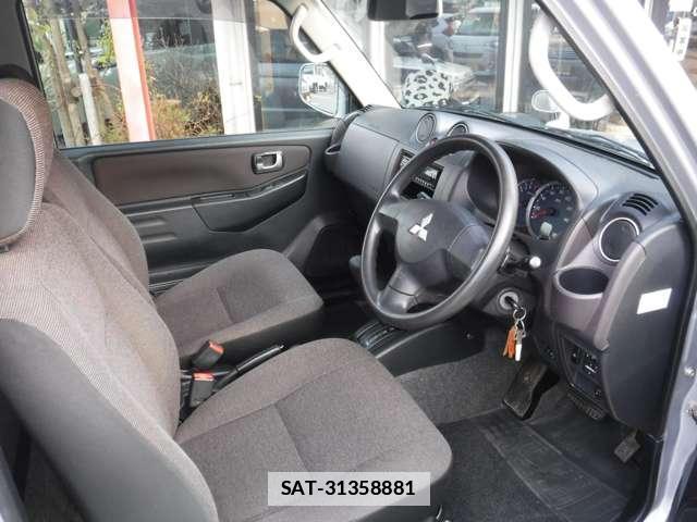 Mitsubishi PAJERO MINI 2012-06 7803231-7