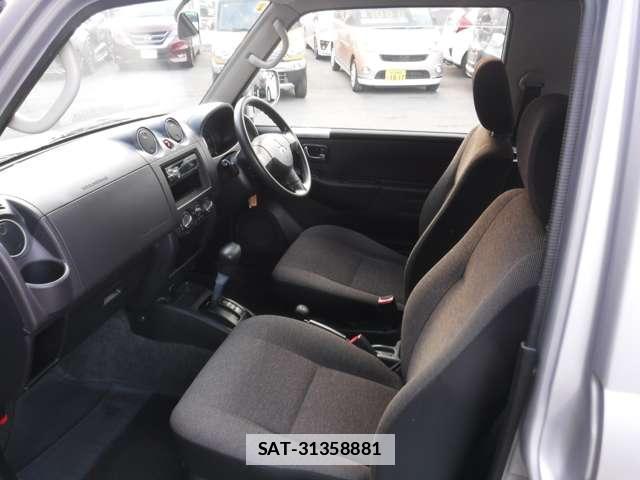 Mitsubishi PAJERO MINI 2012-06 7803231-8