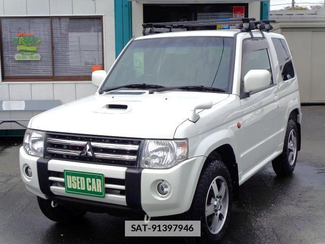 Mitsubishi PAJERO MINI 2008-11 7803278-0