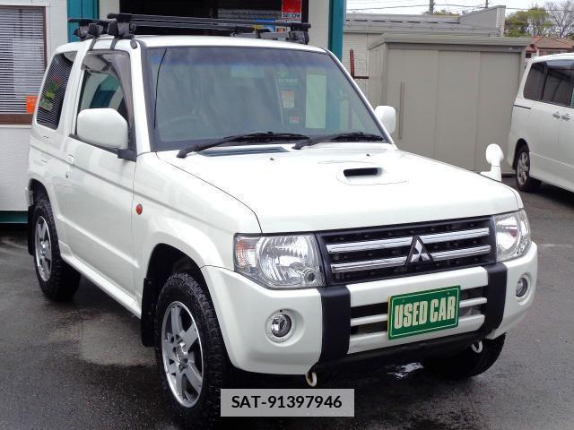 Mitsubishi PAJERO MINI 2008-11 7803278-1