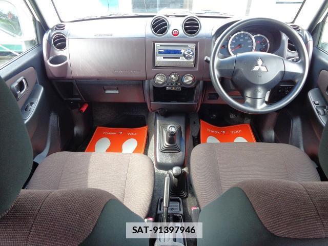 Mitsubishi PAJERO MINI 2008-11 7803278-4