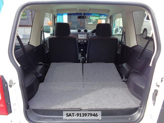 Mitsubishi PAJERO MINI 2008-11 7803278-6