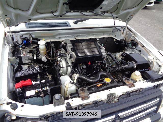 Mitsubishi PAJERO MINI 2008-11 7803278-7