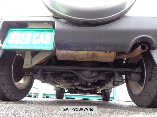 Mitsubishi PAJERO MINI 2008-11 7803278-8