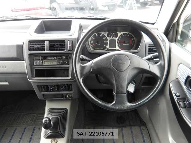 Mitsubishi PAJERO MINI 2001-08 7804663-15