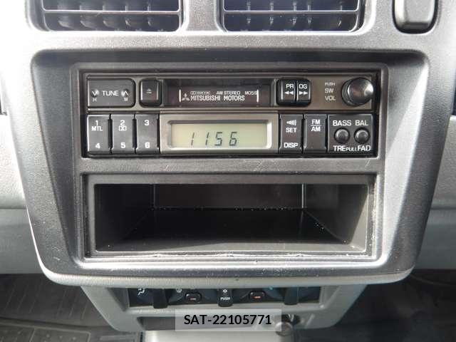 Mitsubishi PAJERO MINI 2001-08 7804663-17