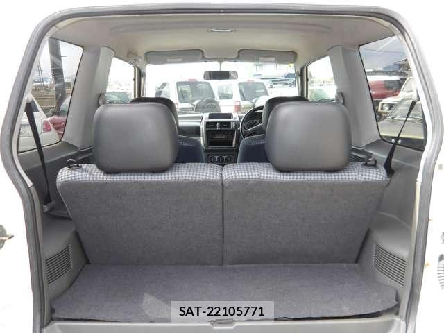 Mitsubishi PAJERO MINI 2001-08 7804663-19