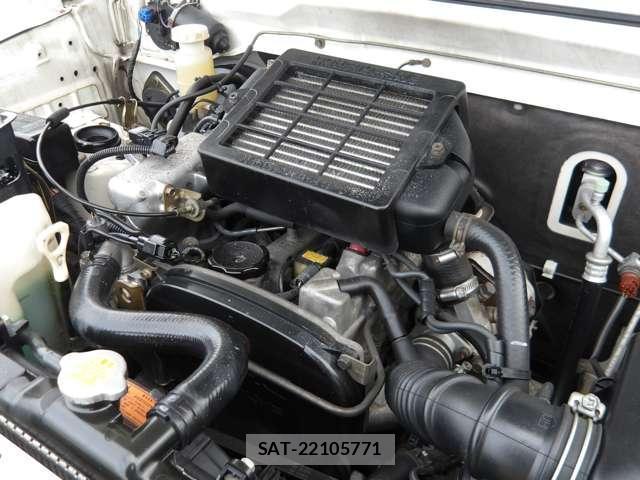 Mitsubishi PAJERO MINI 2001-08 7804663-3