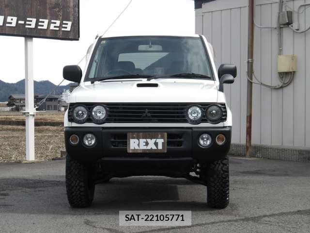 Mitsubishi PAJERO MINI 2001-08 7804663-4