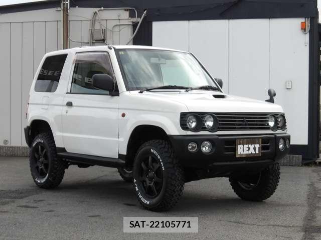 Mitsubishi PAJERO MINI 2001-08 7804663-5