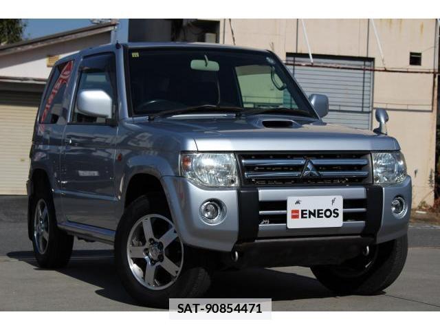 Mitsubishi PAJERO MINI 2008-09 7806088-0