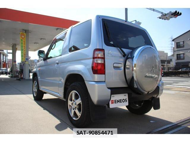Mitsubishi PAJERO MINI 2008-09 7806088-1