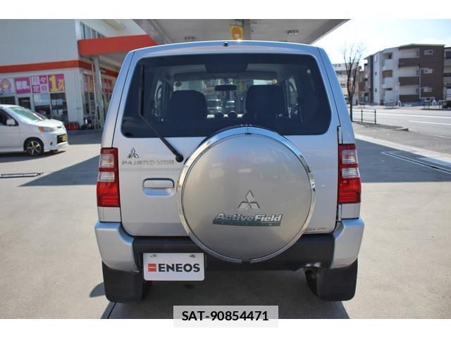 Mitsubishi PAJERO MINI 2008-09 7806088-14