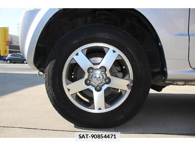 Mitsubishi PAJERO MINI 2008-09 7806088-18