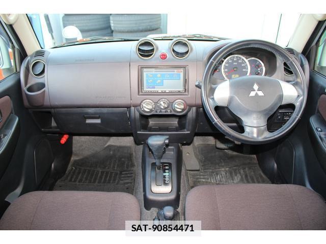 Mitsubishi PAJERO MINI 2008-09 7806088-2