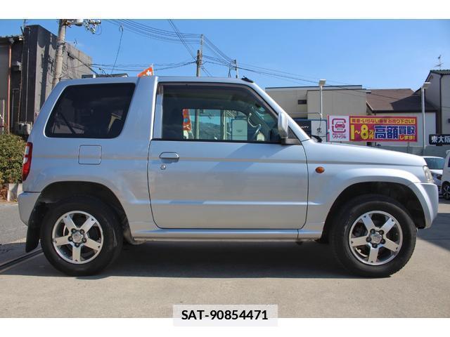 Mitsubishi PAJERO MINI 2008-09 7806088-3